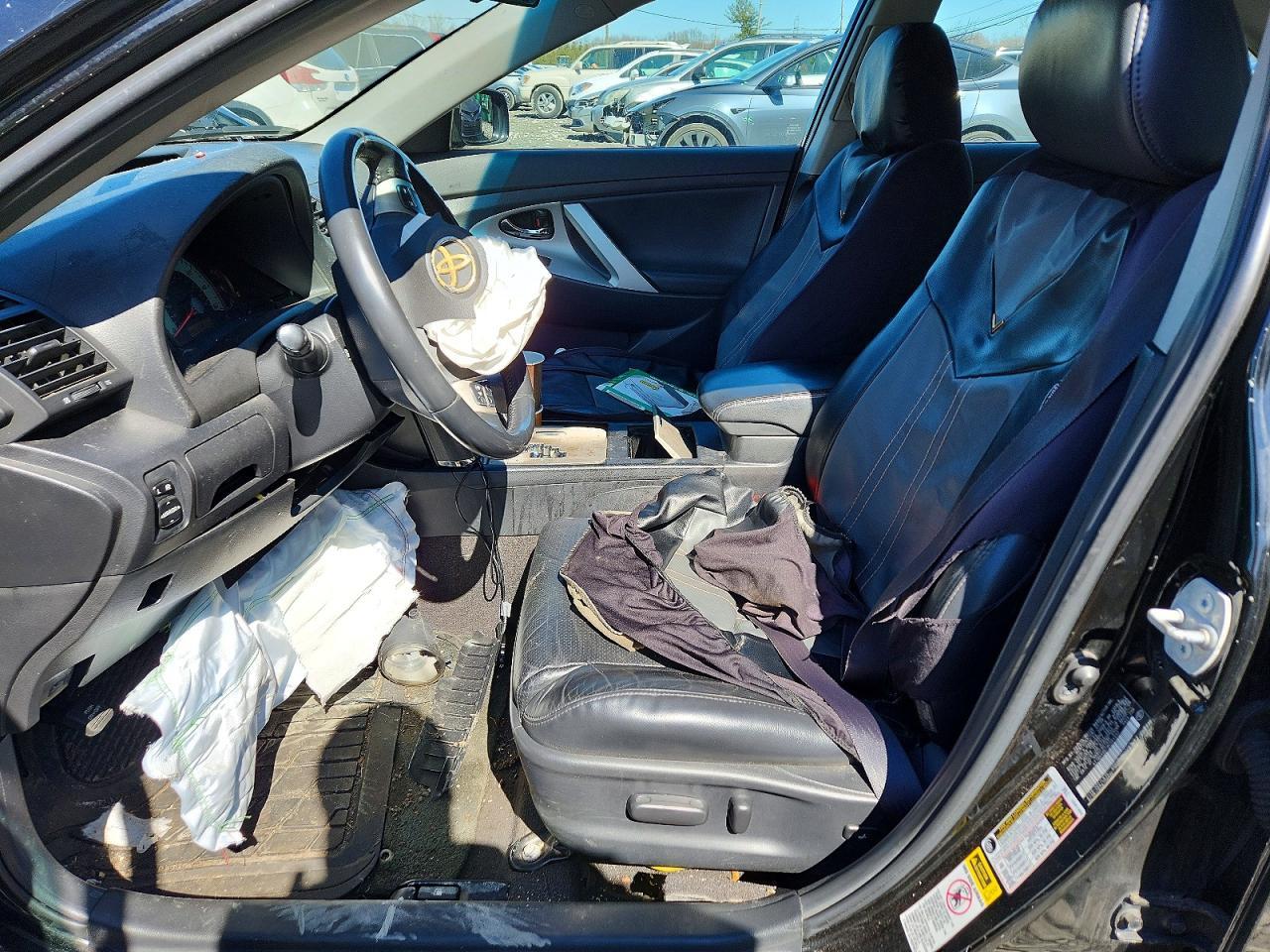 2009 Toyota Camry Se V6 - Фото 7