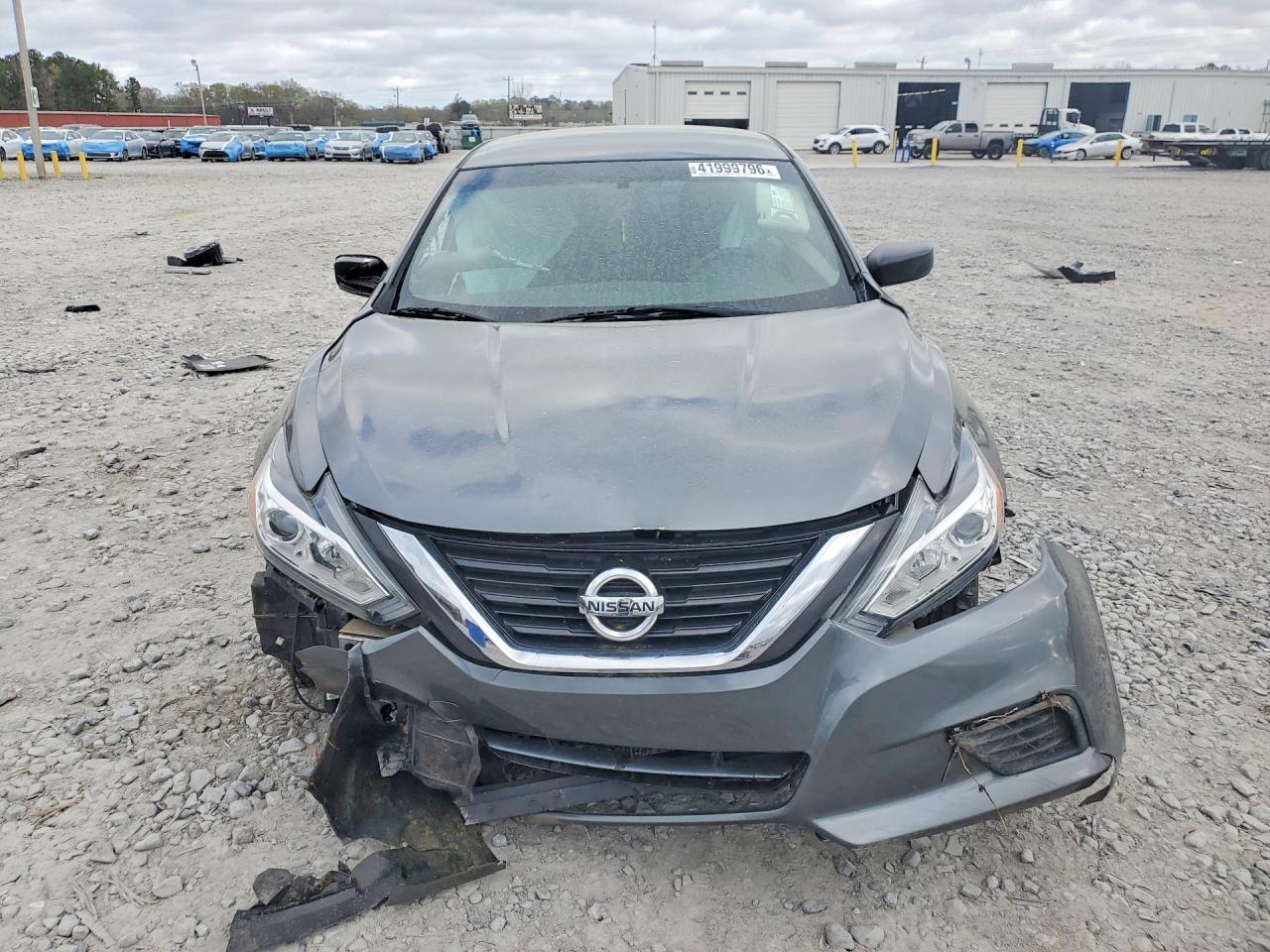 2016 Nissan Altima 2.5 S - Фото 5