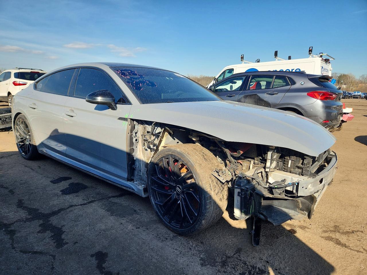 2019 Audi Rs5 - Image 4