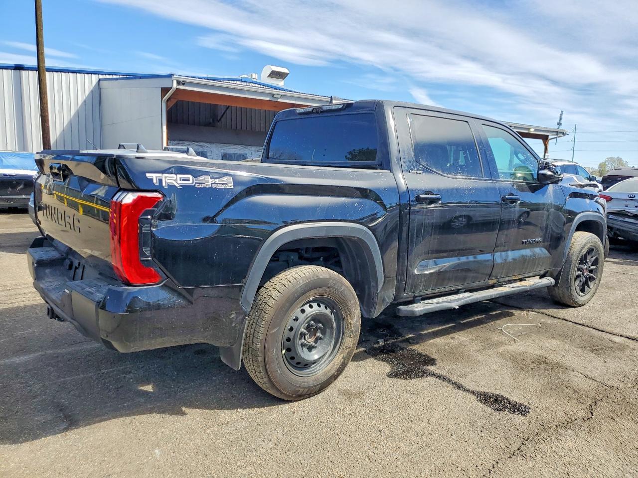 2024 Toyota Tundra Limited - Фото 3