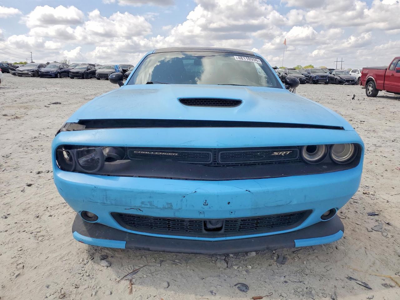 2016 Dodge Challenger Srt 392 - Image 5