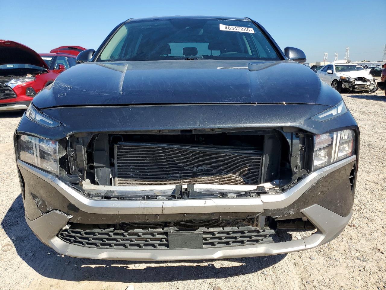 2023 Hyundai Santa Fe Se - Фото 5