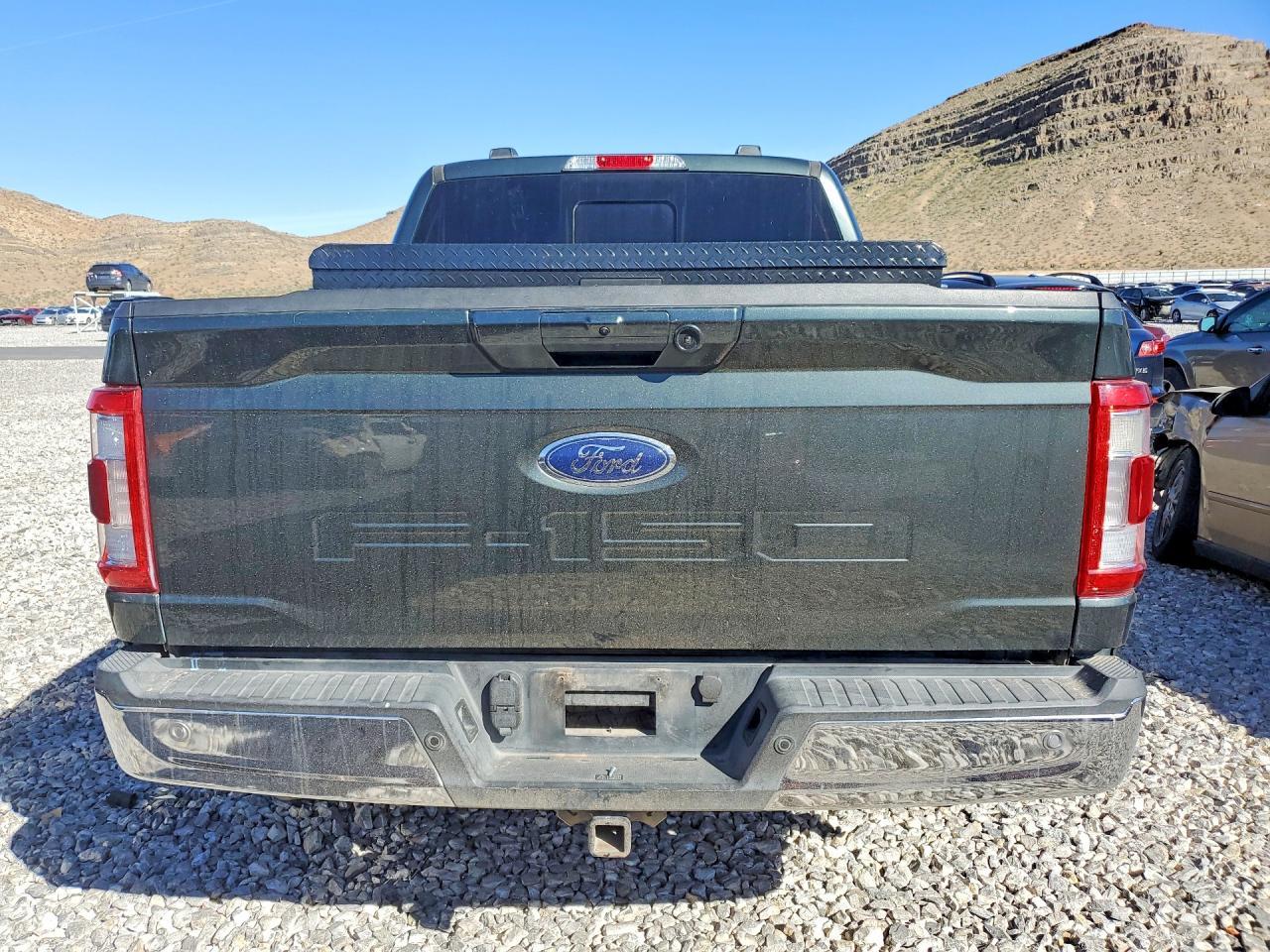 2021 Ford F150 Supercrew - Фото 6