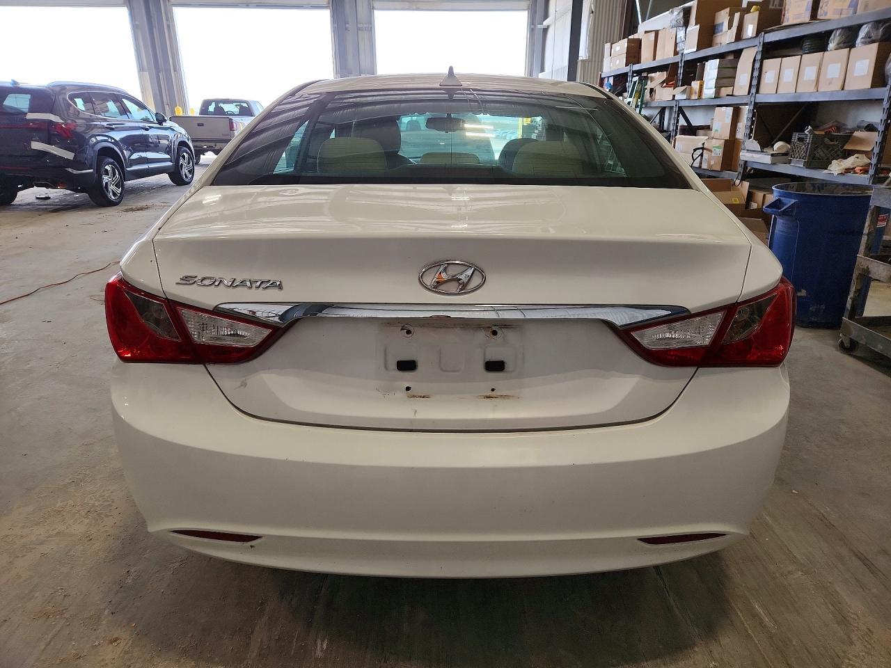 2012 Hyundai Sonata Gls - Фото 6