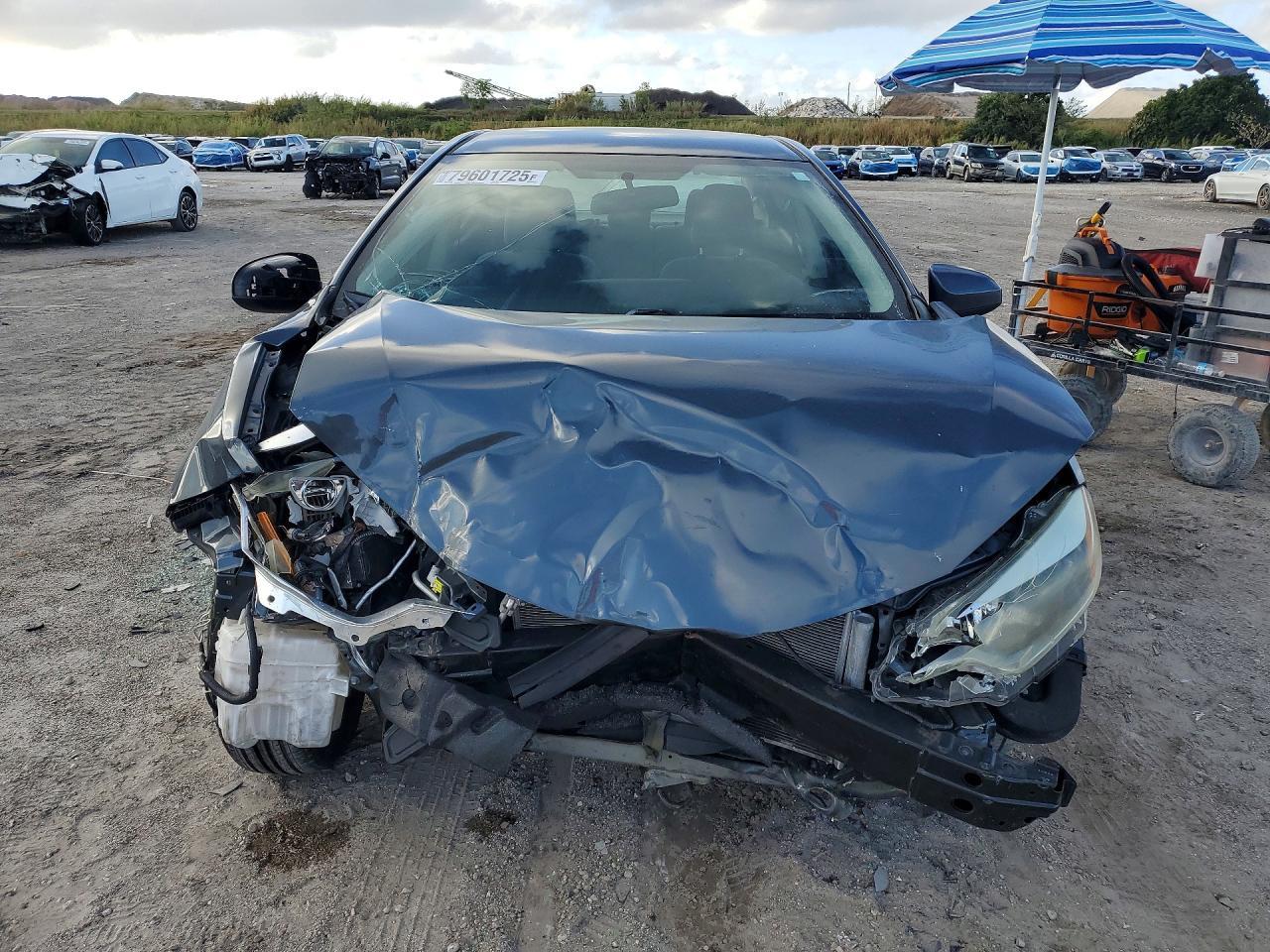 2016 Toyota Corolla L - Фото 5