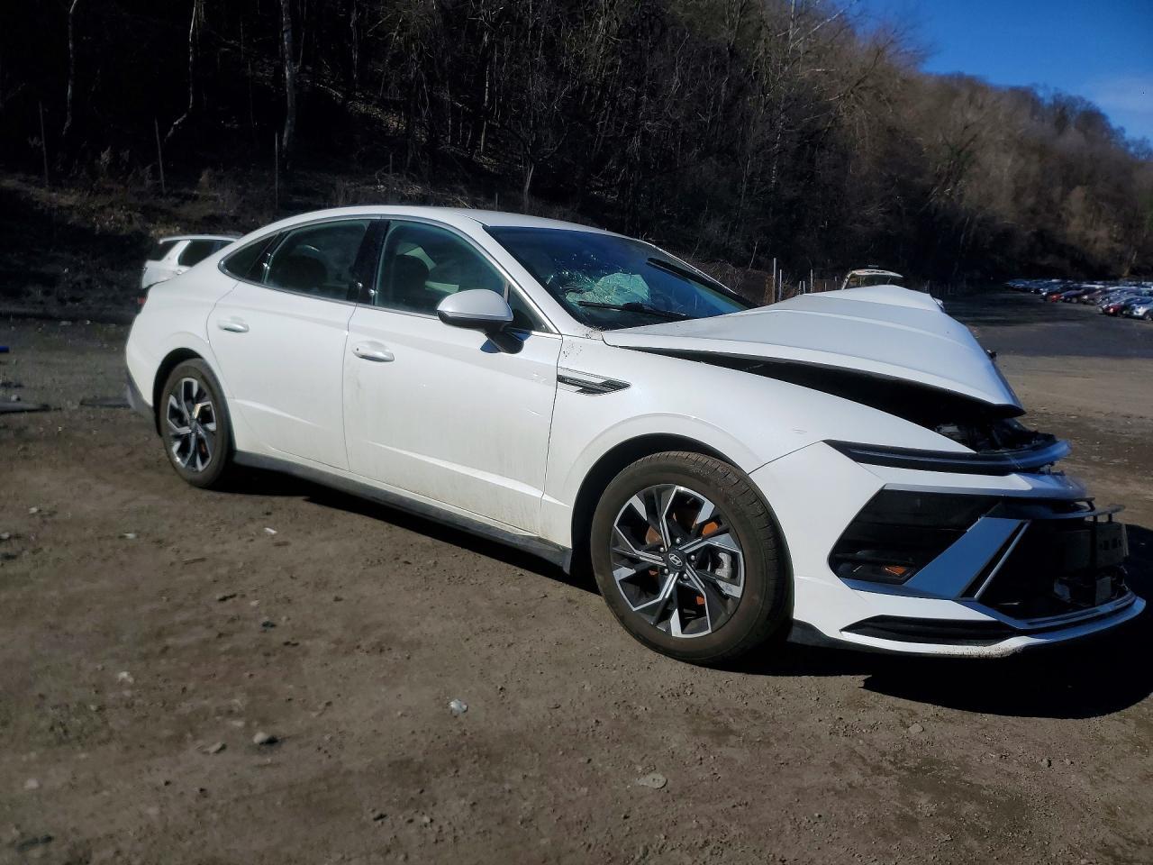 2024 Hyundai Sonata Sel - Фото 4