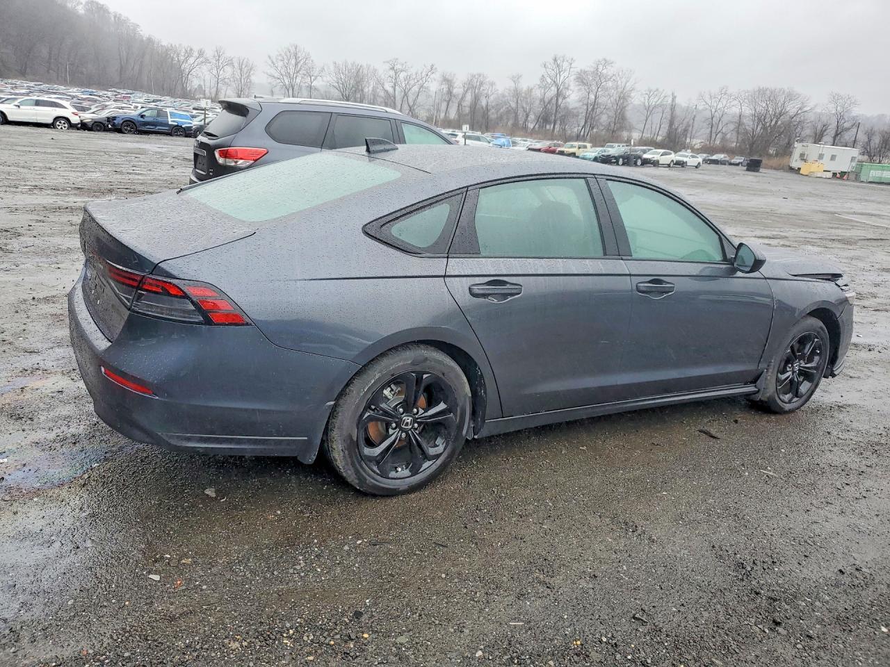 2025 Honda Accord Se - Image 3