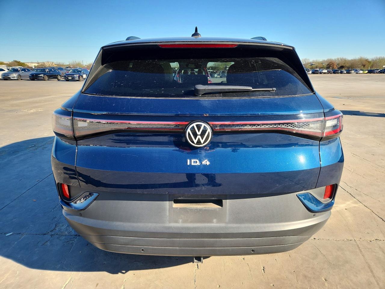 2023 Volkswagen Id.4 Pro S - Фото 6