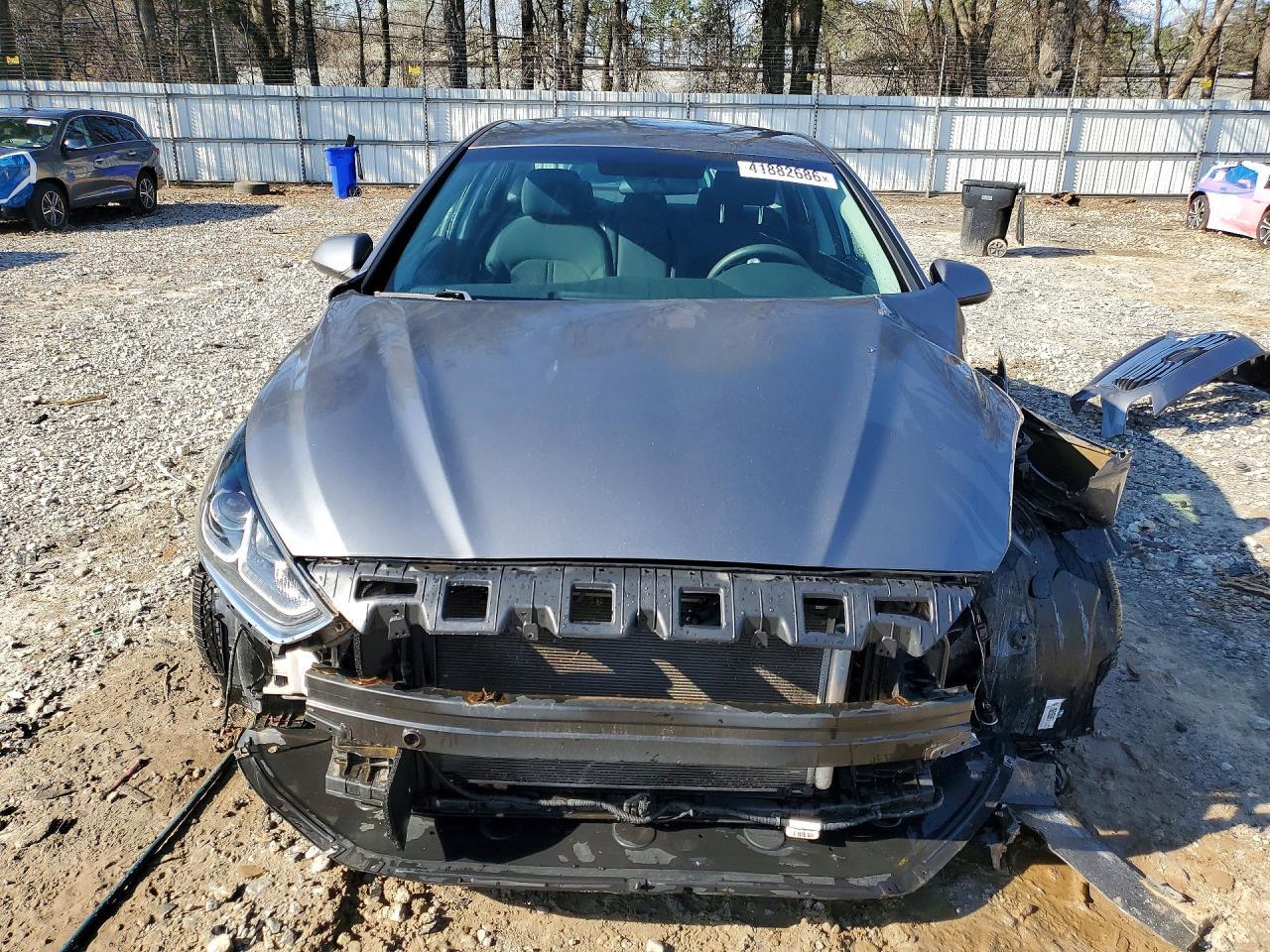2018 Hyundai Sonata Se - Фото 5