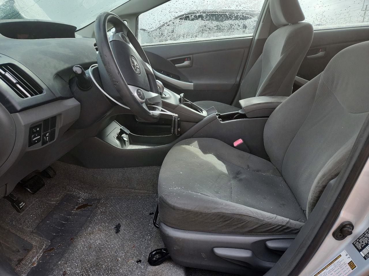 2010 Toyota Prius Ii - Фото 7