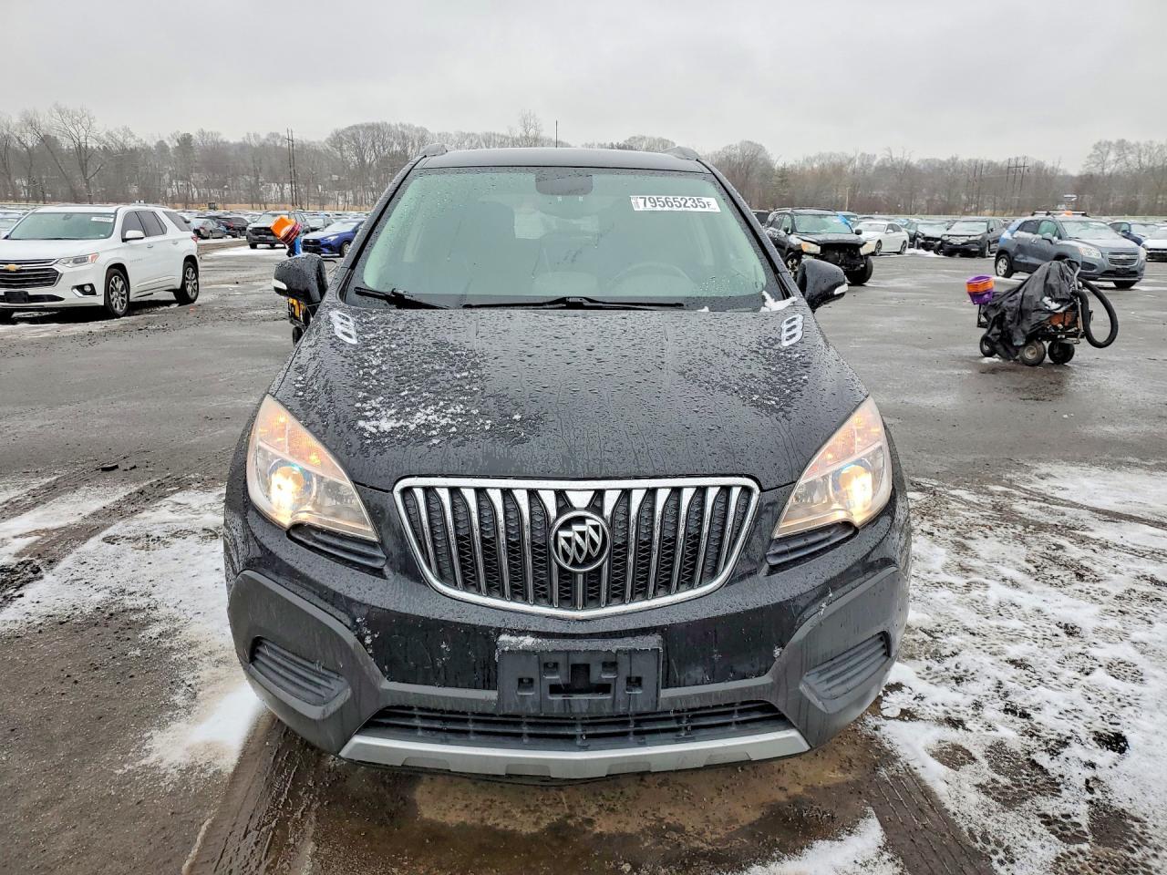 2014 Buick Encore - Image 5