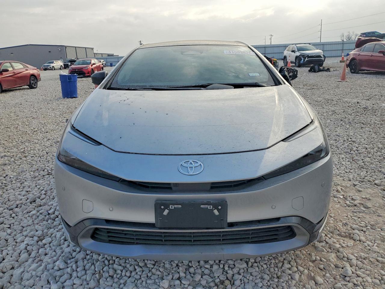 2026 Toyota Prius Limited - Фото 5