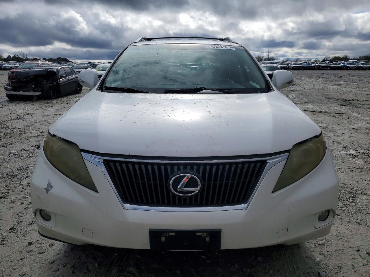 2010 Lexus Rx 350 Base - Image 5