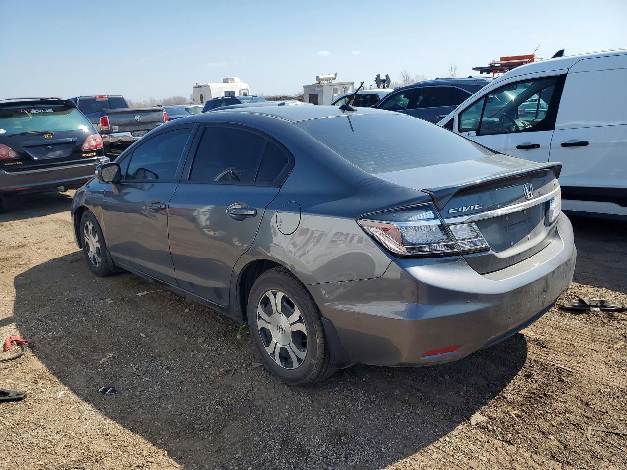 2013 Honda Civic Hybrid L - Image 2
