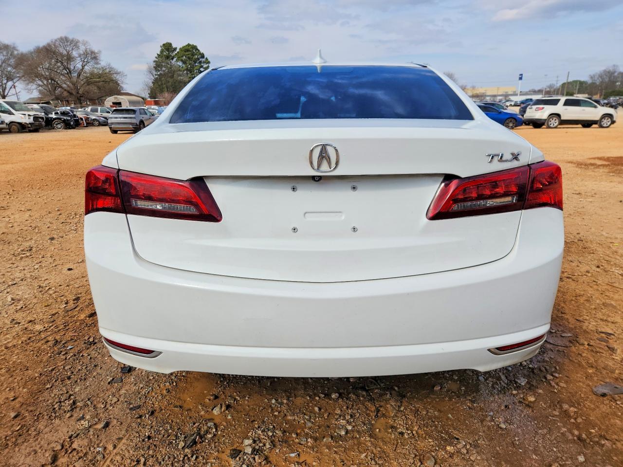 2016 Acura Tlx - Image 6