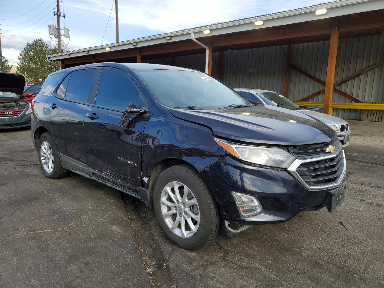 2020 Chevrolet Equinox - Фото 4