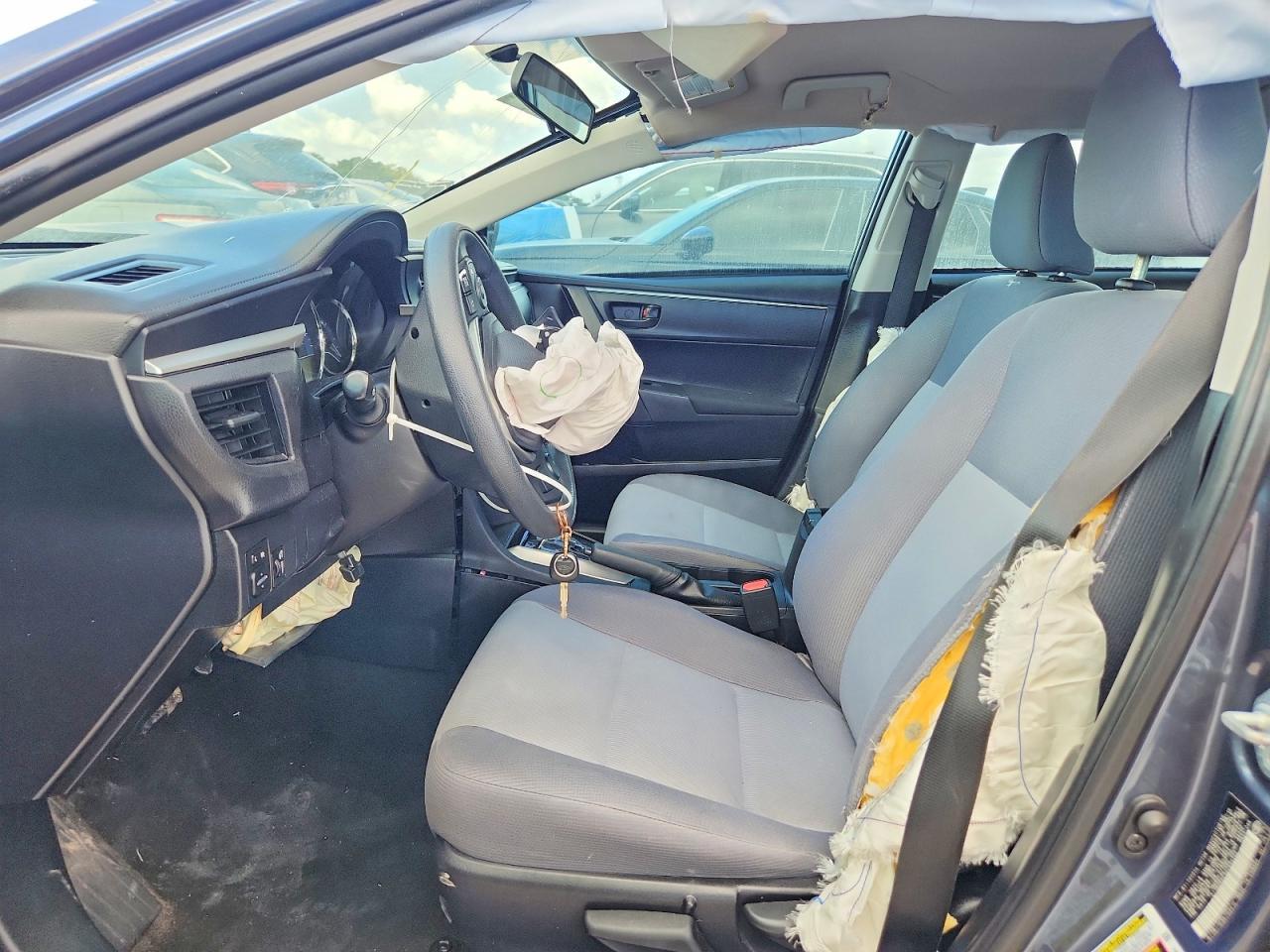 2016 Toyota Corolla L - Фото 7