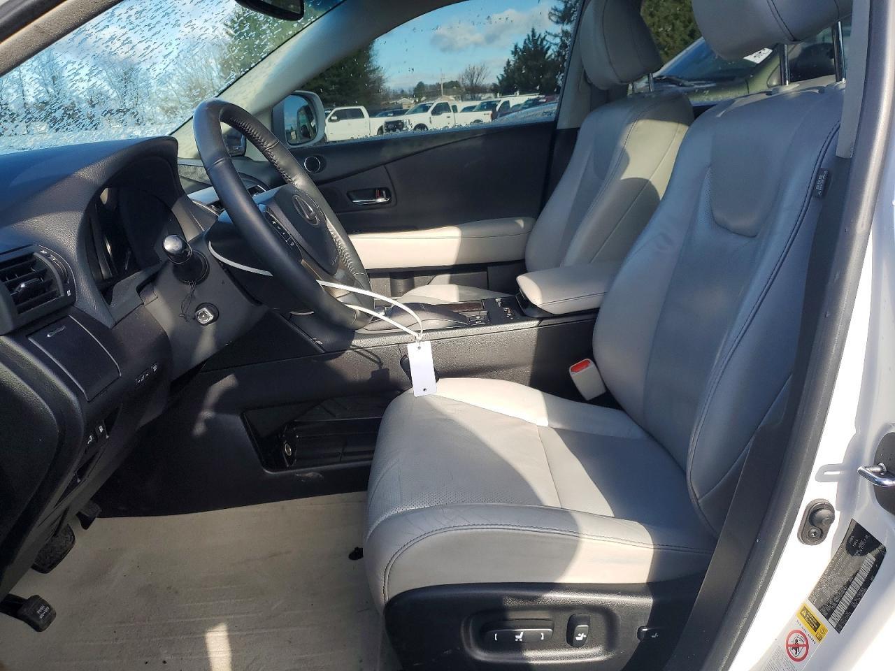 2015 Lexus Rx 450H Base - Фото 7