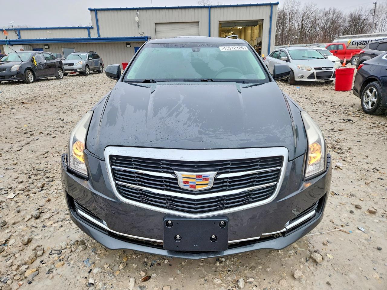 2015 Cadillac Ats - Image 5