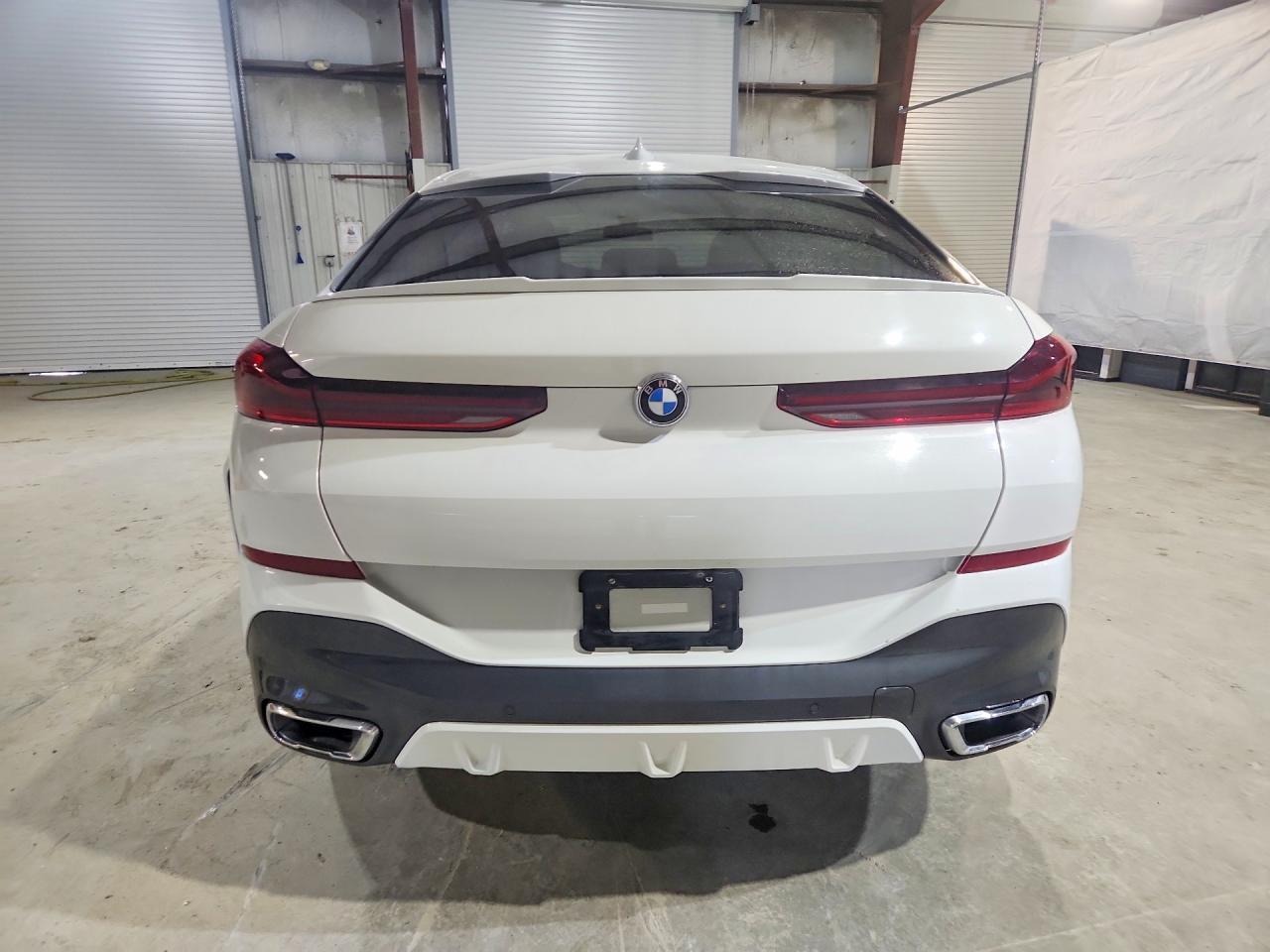 2021 BMW X6 xDrive40I - Фото 6
