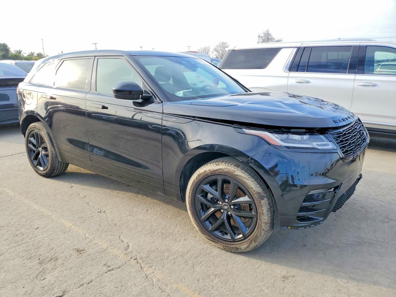 2025 Land Rover Range Rover Velar Dynamic Se - Фото 4