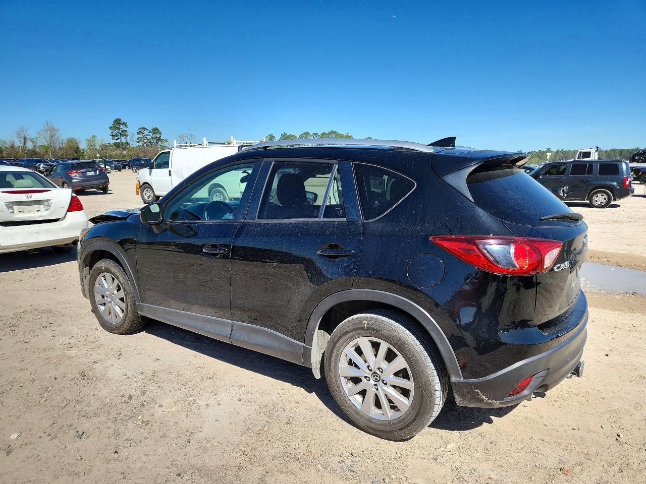 2016 Mazda Cx-5 Touring - Фото 2