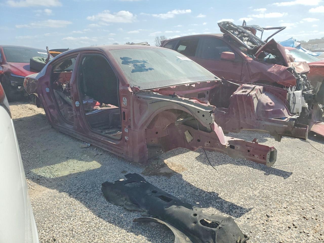 2018 Dodge Charger R - Image 4