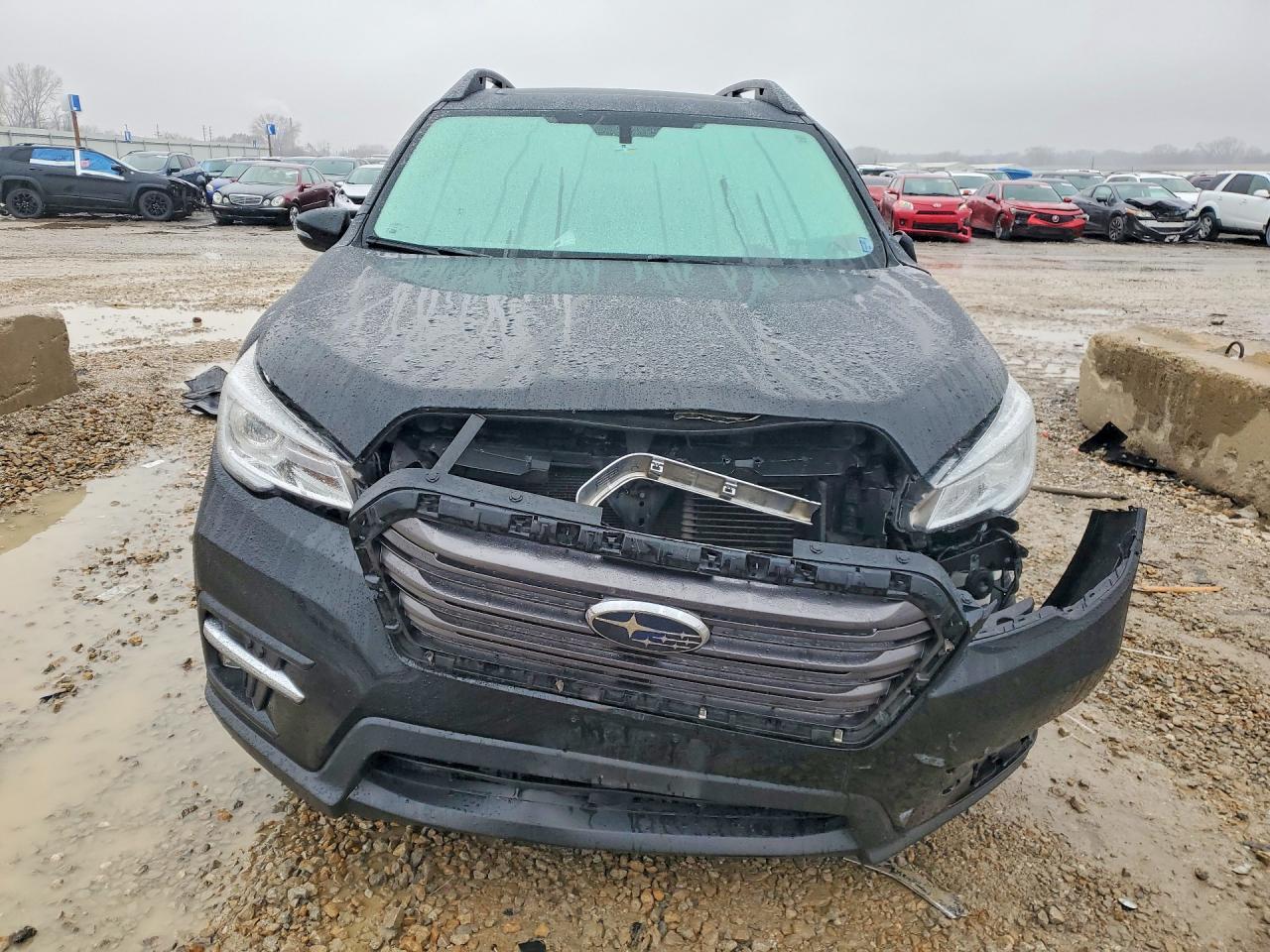 2021 Subaru Ascent Limited - Фото 5