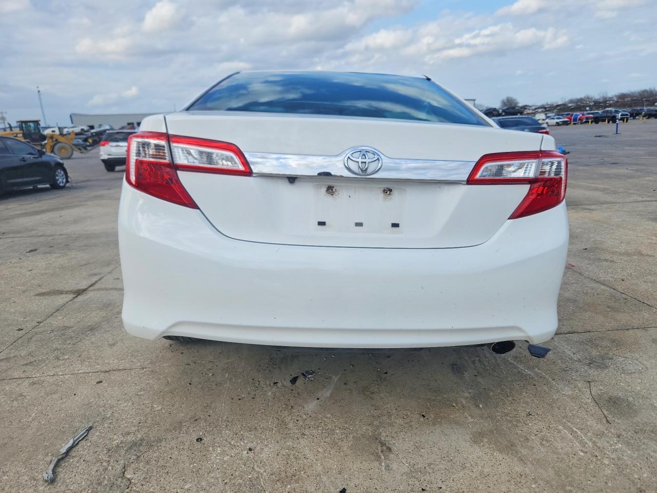 2014 Toyota Camry Xle - Фото 6