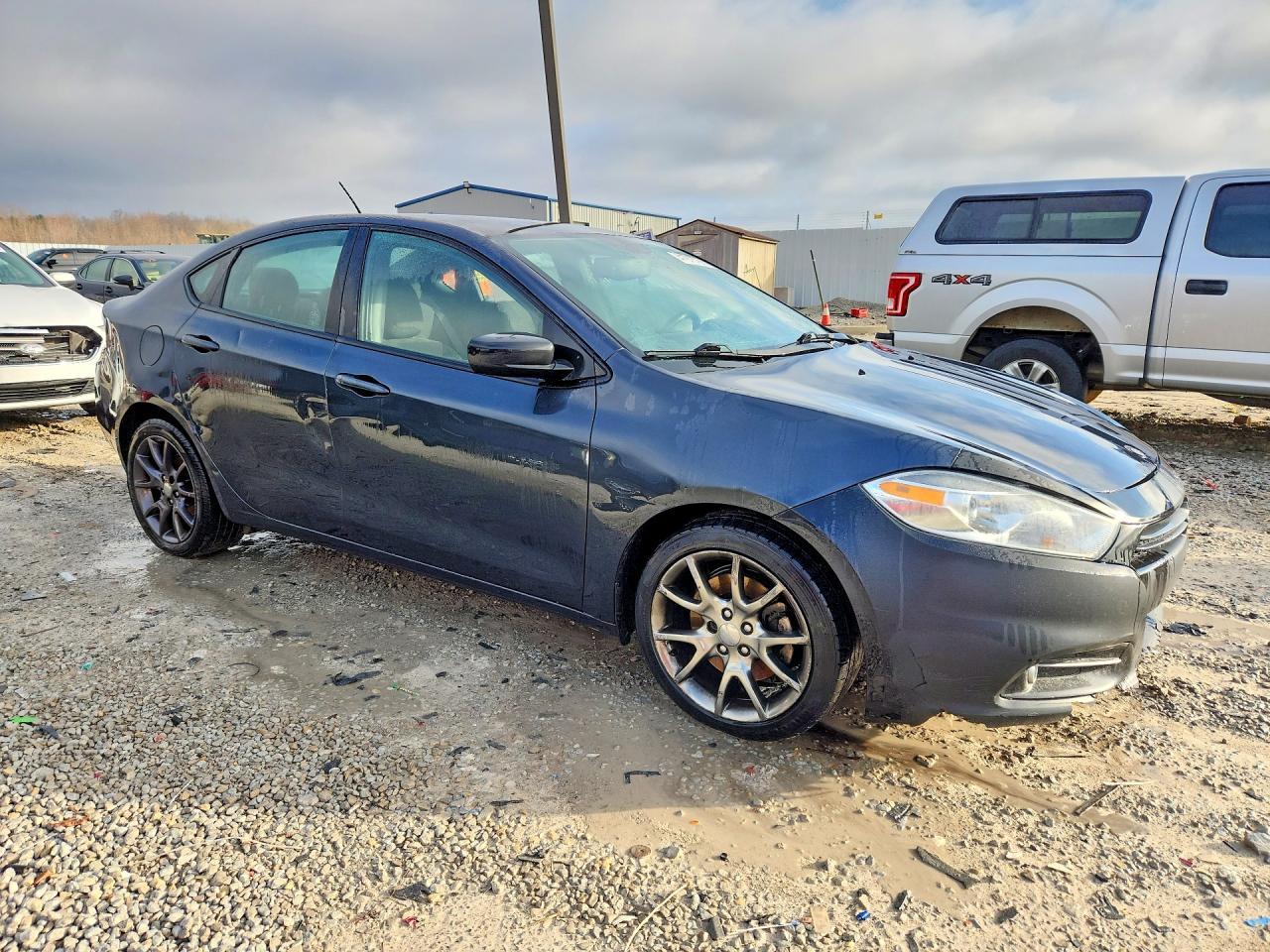 2014 Dodge Dart Sxt - Фото 4
