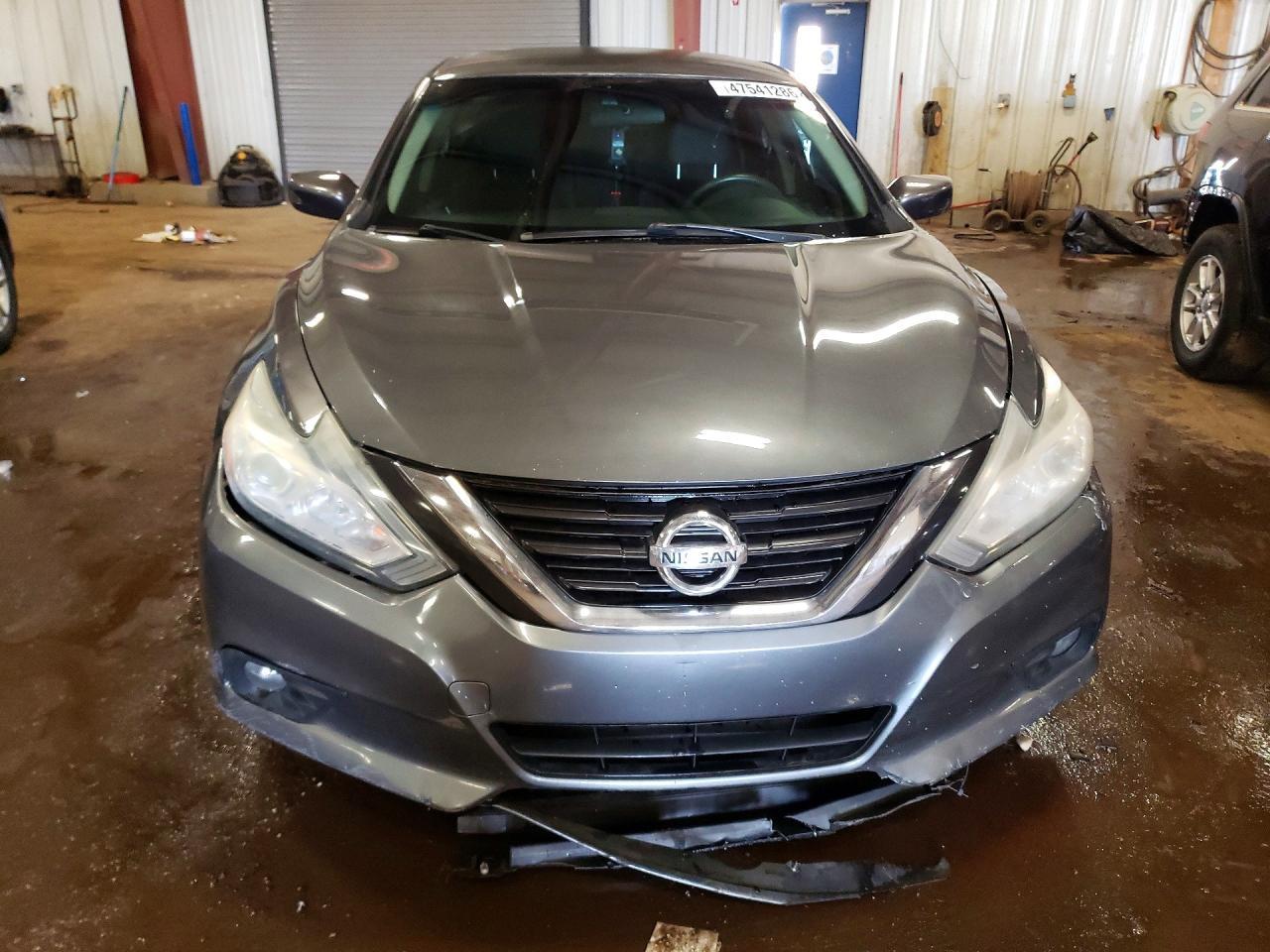 2017 Nissan Altima 2.5 Sv - Фото 5