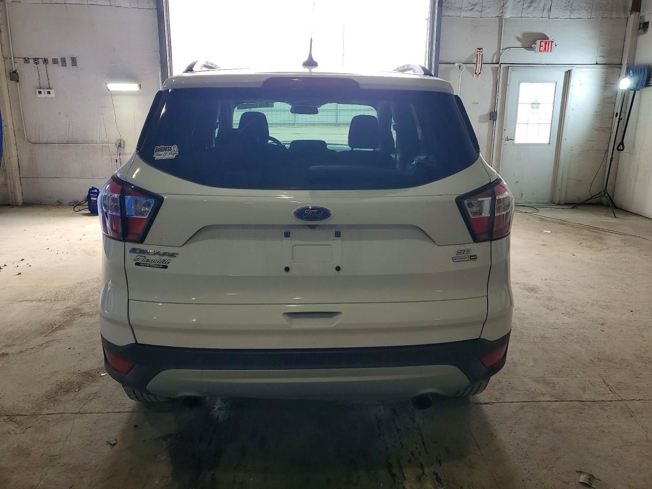 2018 Ford Escape - Фото 6