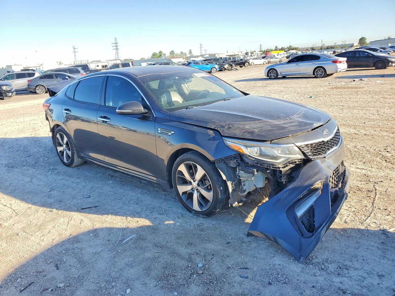 2019 Kia Optima - Фото 4