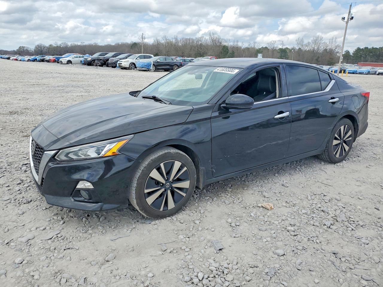 2021 Nissan Altima 2.5 Sl