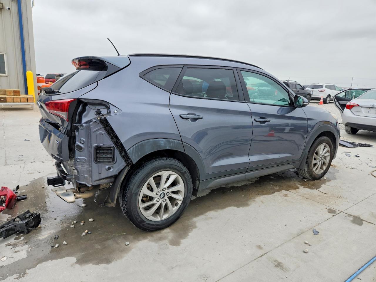 2016 Hyundai Tucson Eco - Image 3