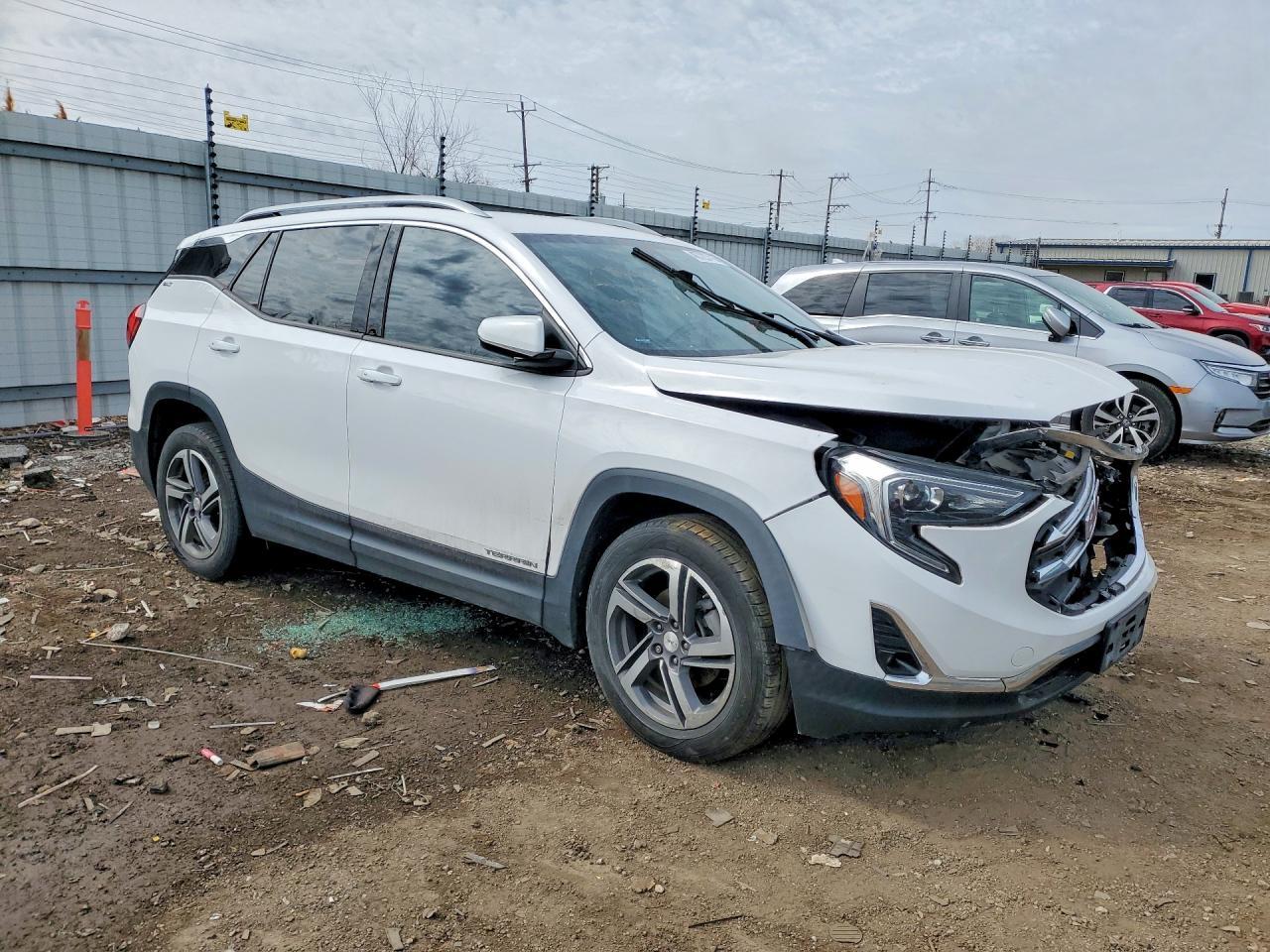 2020 GMC Terrain - Фото 4