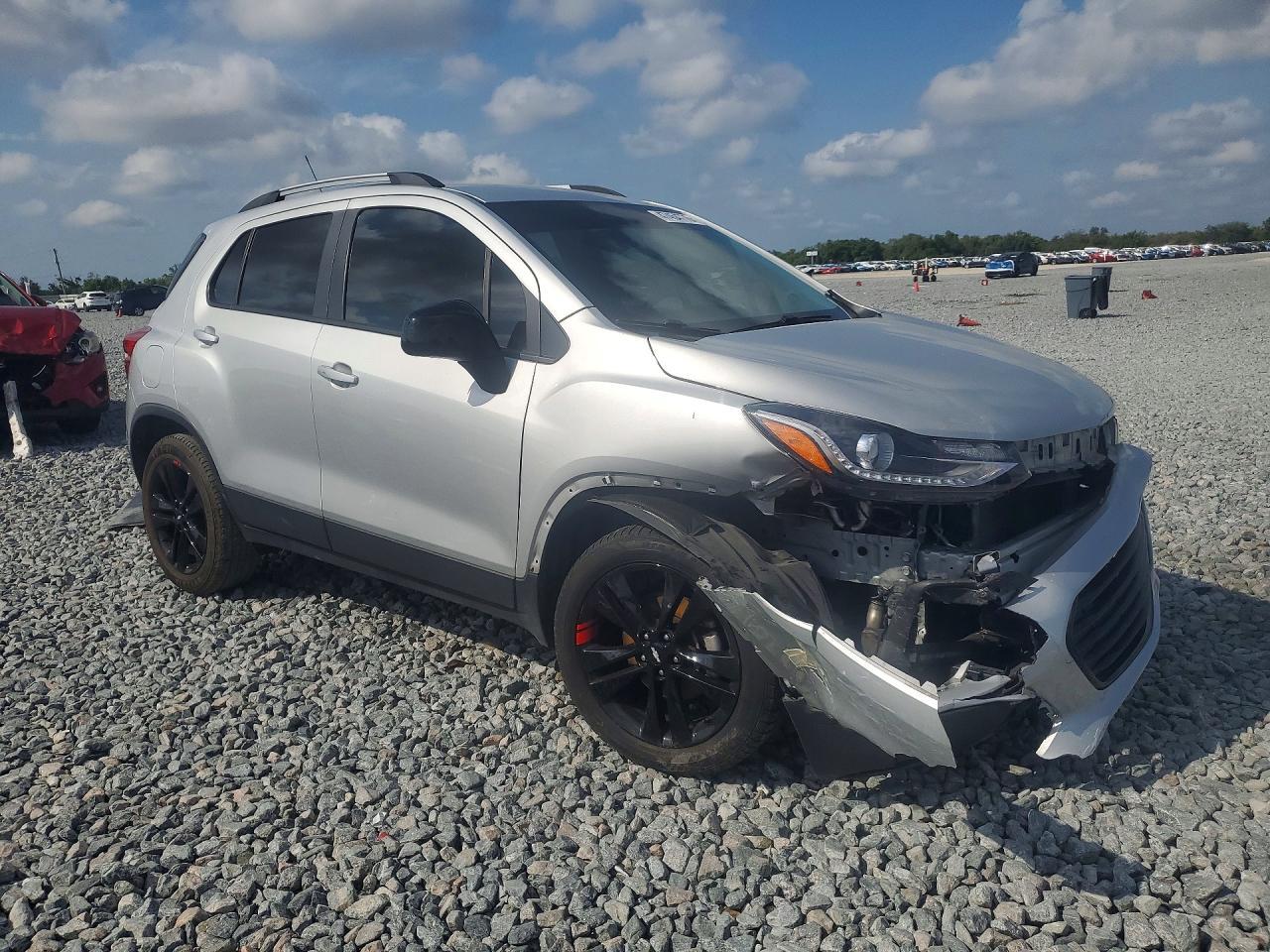 2022 Chevrolet Trax 1Lt - Фото 4