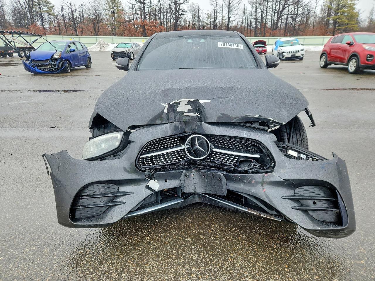 2021 Mercedes-Benz E 350 4Matic - Фото 5