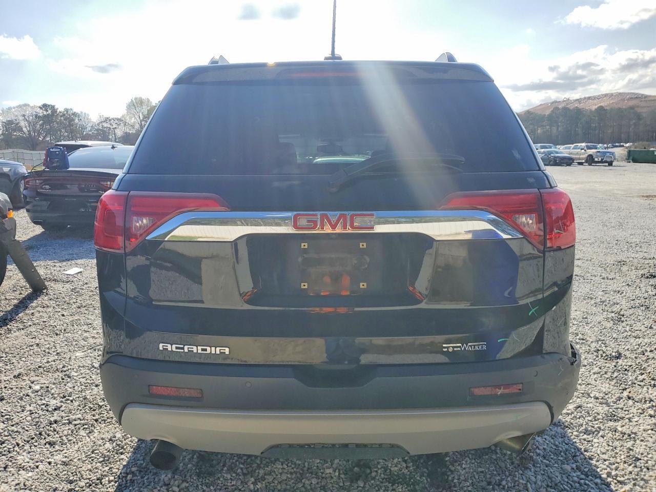 2018 GMC Acadia Slt-1 - Фото 6