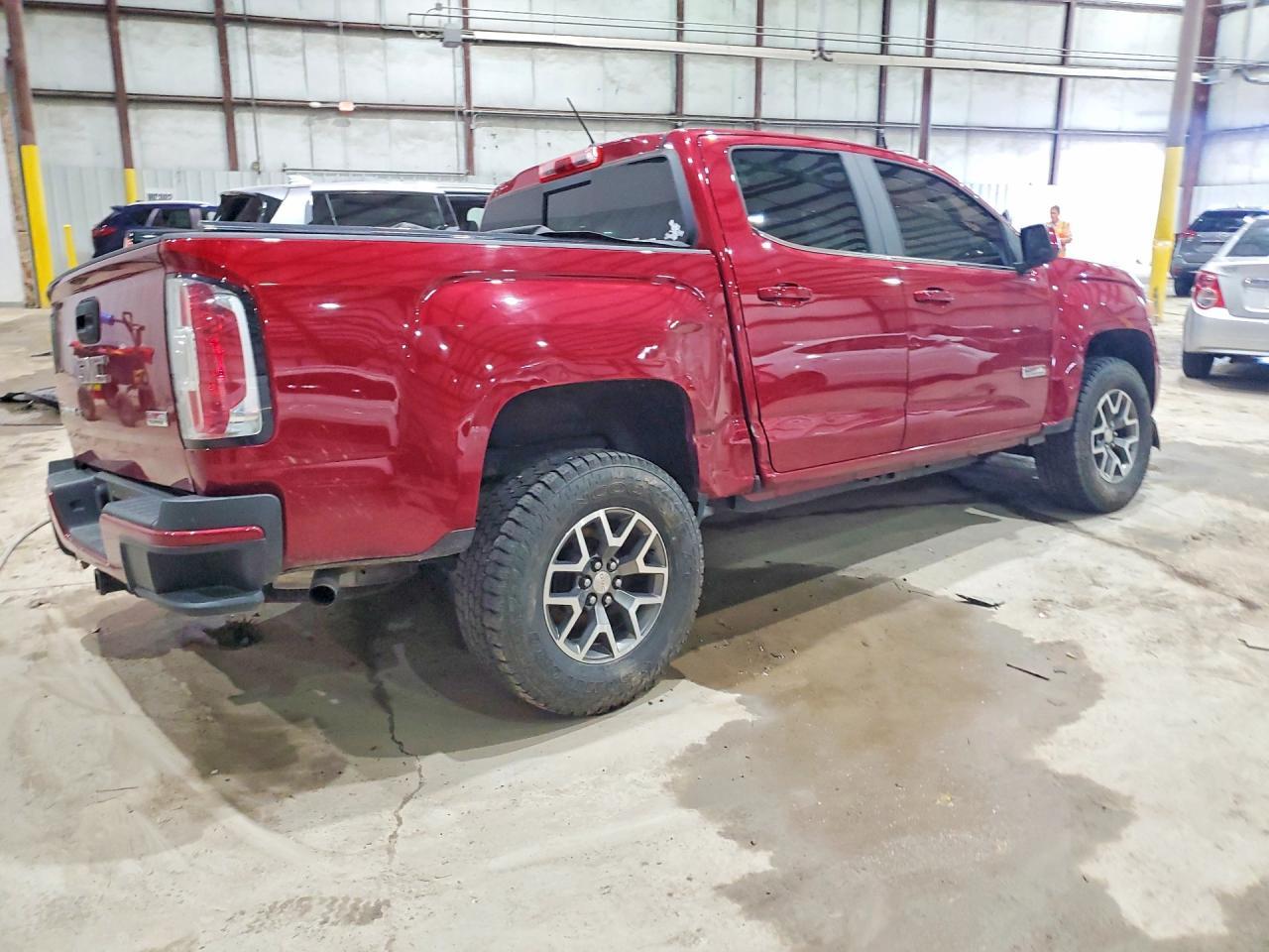 2019 GMC Canyon All Terrain - Фото 3
