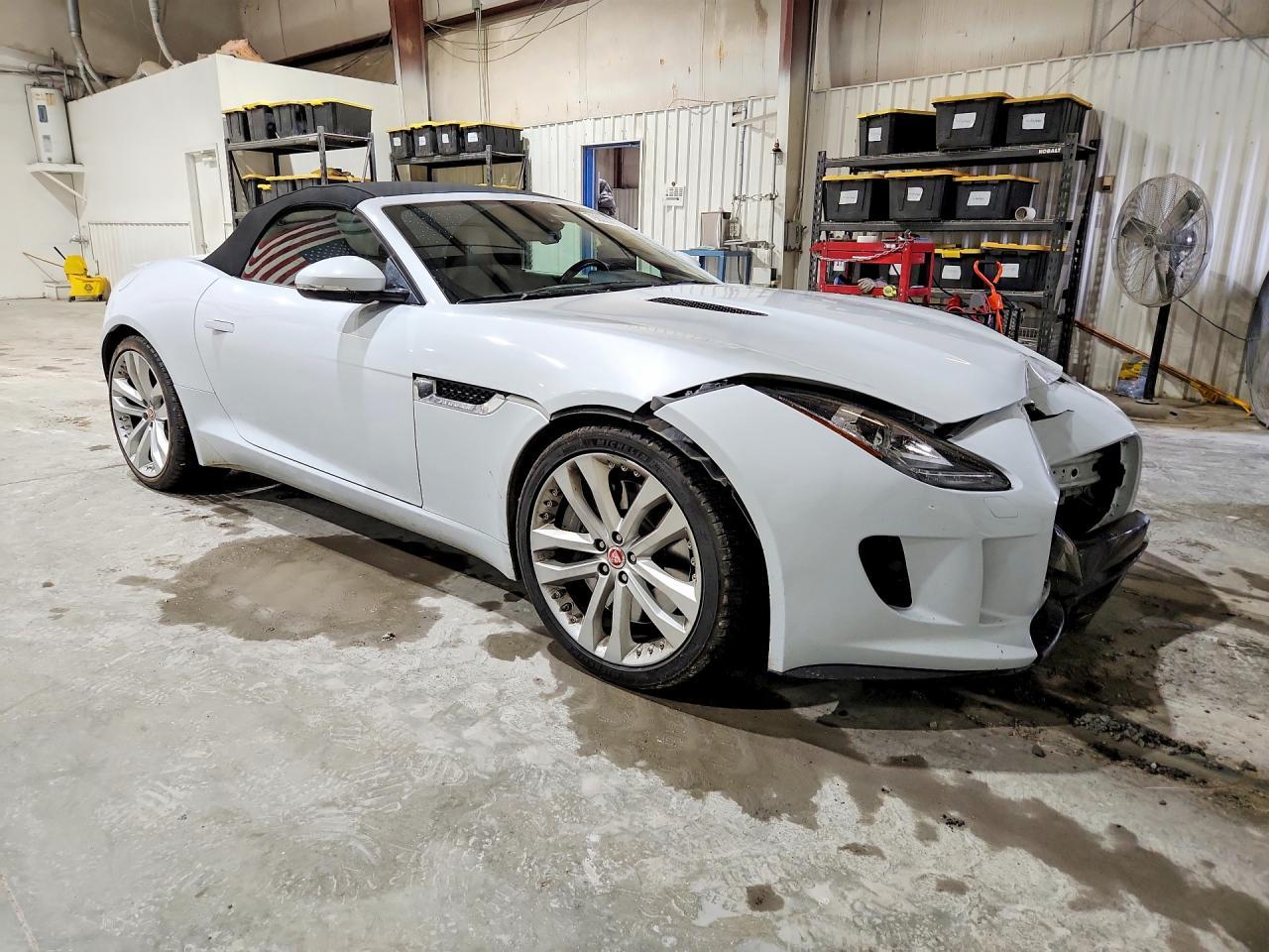 2016 Jaguar F-Type S - Image 4