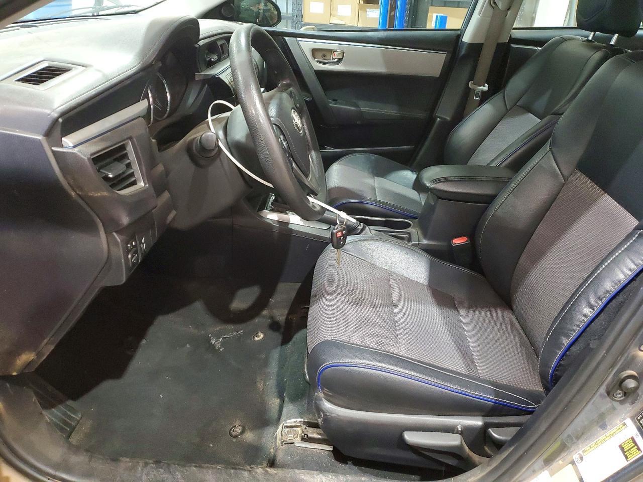 2015 Toyota Corolla Le - Фото 7