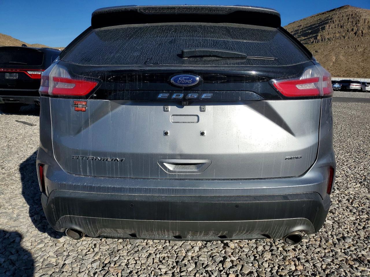 2023 Ford Edge Titanium - Фото 6