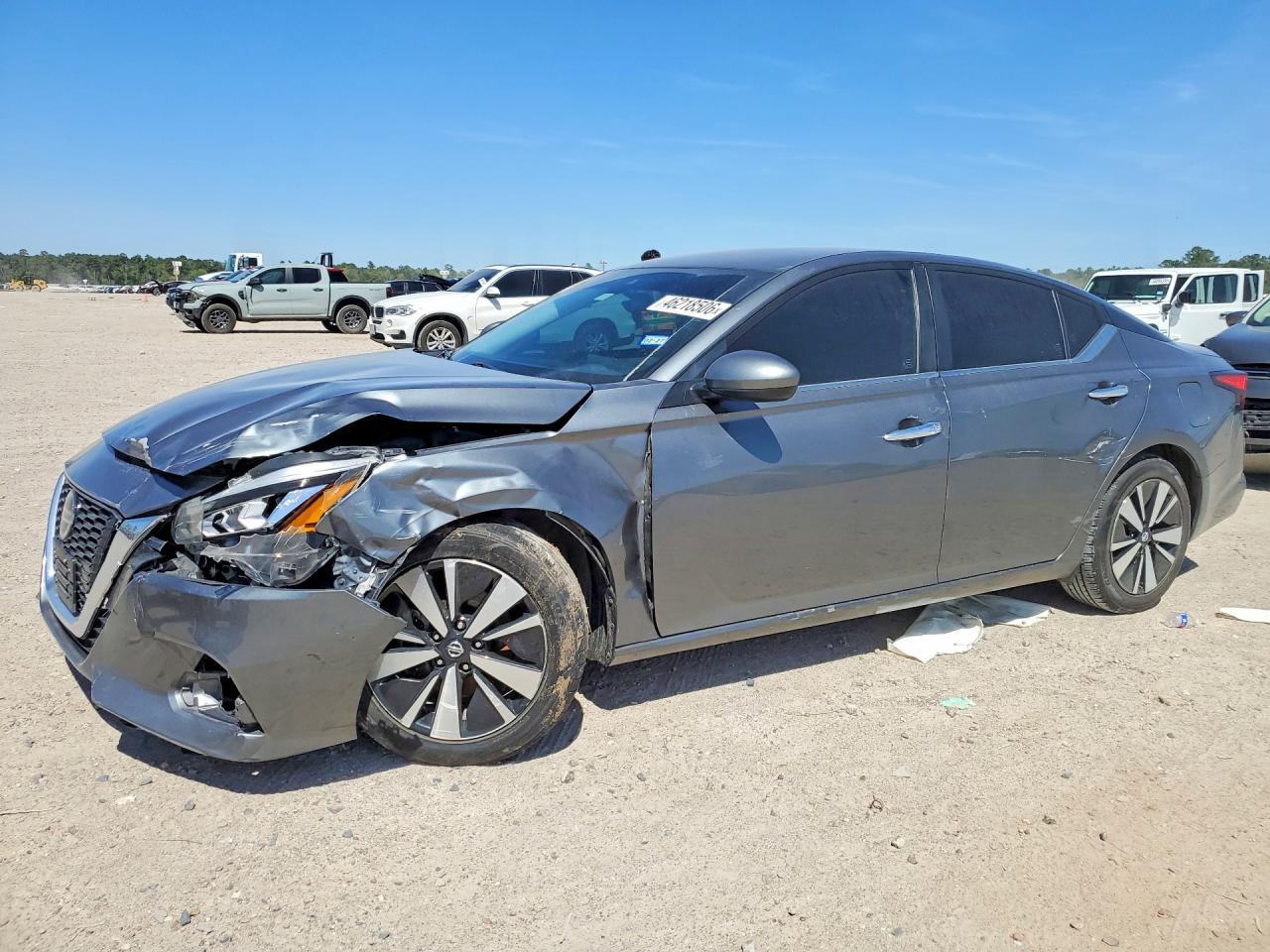 2021 Nissan Altima 2.5 Sv