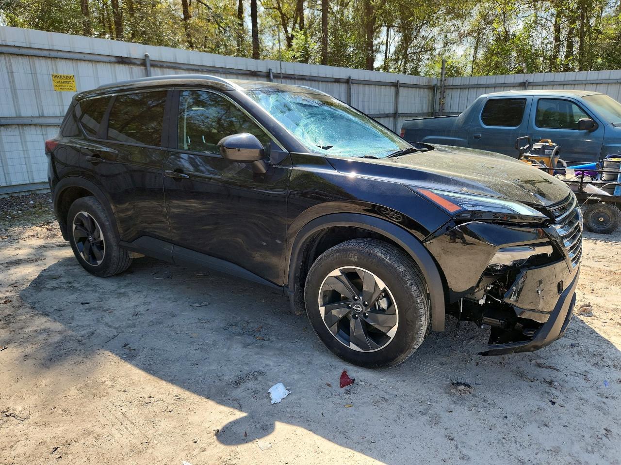 2024 Nissan Rogue Sv - Фото 4