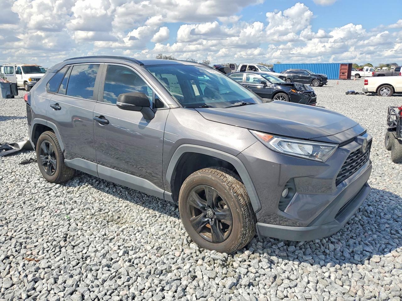 2021 Toyota Rav4 Xle - Фото 4