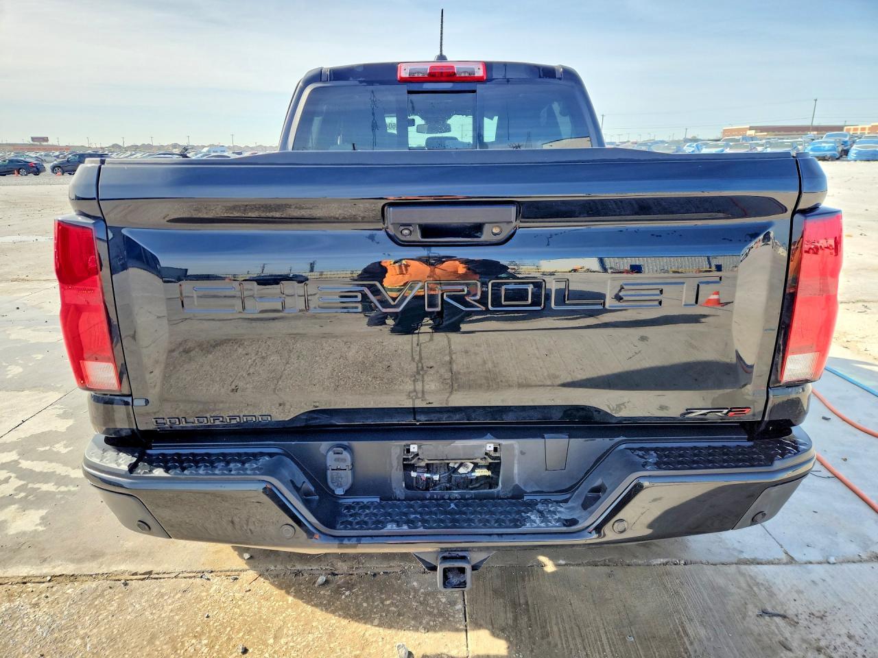 2025 Chevrolet Colorado Zr2 - Фото 6