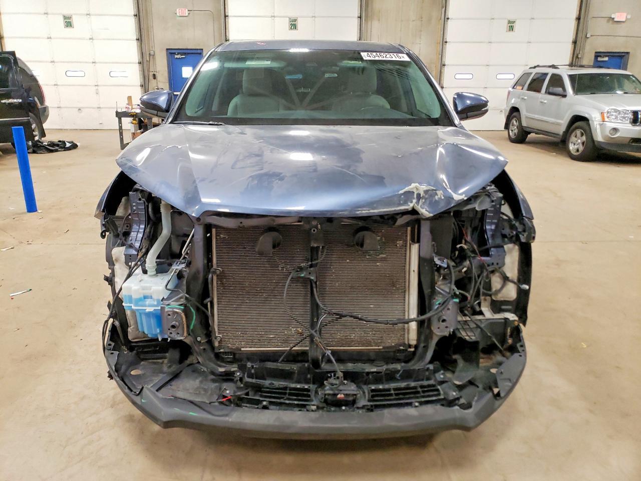 2018 Toyota Highlander Le - Фото 5