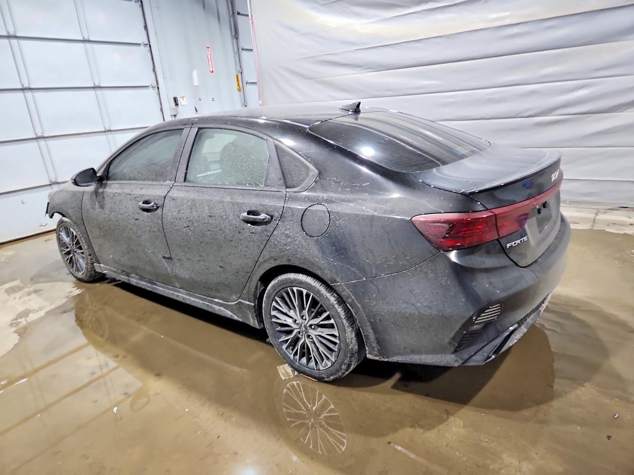 2023 Kia Forte Gt-Line - Image 2