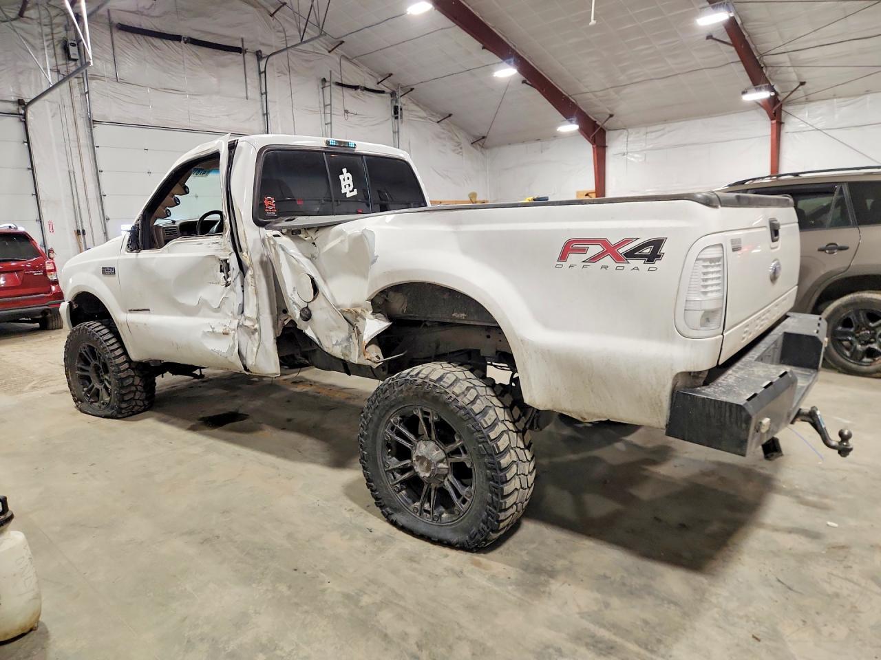 2000 Ford F250 Super Duty - Фото 2
